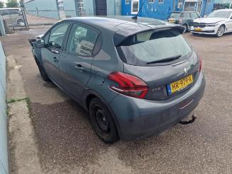 Peugeot 208 208 I (CA/CC/CK/CL), Hatchback, 2012 / 2019 1.6 Blue HDi 100 picture 4