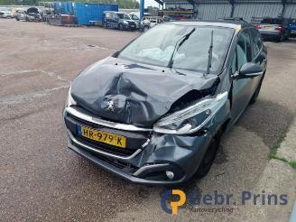 Peugeot 208 208 I (CA/CC/CK/CL), Hatchback, 2012 / 2019 1.6 Blue HDi 100 picture 3