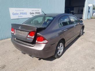 Honda Civic Civic (FA/FD), Sedan, 2005 / 2012 1.3 Hybrid picture 2