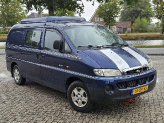 Overige  Hyundai H200 2.5 TD MPV  Diesel 2.476cc 59kW (80pk) picture 5