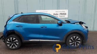 Sloopauto Ford Puma Puma, SUV, 2019 1.0 Ti-VCT EcoBoost mHEV 12V 2022/5