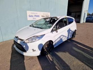 Ford Fiesta Fiesta 6 (JA8), Hatchback, 2008 / 2018 1.6 16V Ti picture 1