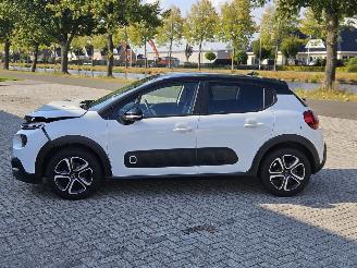 Citroën C3 1.2 Vti 12V PureTech Hatchback  Benzine 1.199cc 61kW (83pk) picture 3