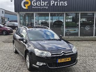 Avarii autoturisme Citroën C5 3.0 HDiF V6 24V Combi/o  Diesel 2.992cc 177kW (241pk) FWD 2009/9