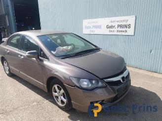 Vrakbiler auto Honda Civic Civic (FA/FD), Sedan, 2005 / 2012 1.3 Hybrid 2010/4