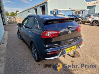 Kia Niro Niro I (DE), SUV, 2016 / 2022 1.6 GDI Hybrid picture 4