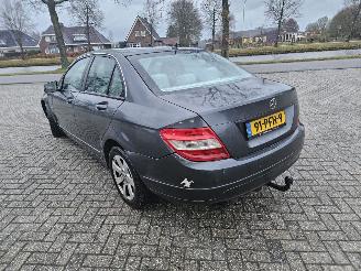 Mercedes C-klasse 2.2 C-180 CDI 16V BlueEFFICIENCY Sedan 4Dr Diesel 2.148cc 88kW (120pk) RWD picture 5