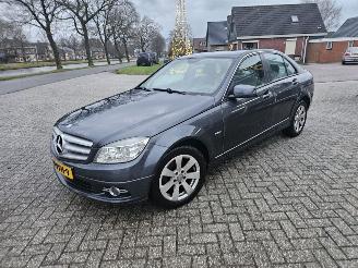 Mercedes C-klasse 2.2 C-180 CDI 16V BlueEFFICIENCY Sedan 4Dr Diesel 2.148cc 88kW (120pk) RWD picture 8