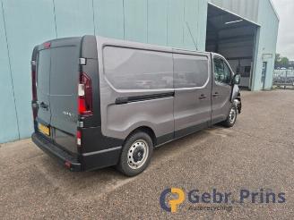 krockskadad bil auto Renault Trafic Trafic (1FL/2FL/3FL/4FL), Van, 2014 1.6 dCi Twin Turbo 2017/10