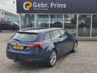 Unfallwagen Opel Insignia SPORTS TOURER SW 2.0 CDTI 16V 140 ecoFLEX Combi/o  Diesel 1.956cc 103kW 2014/5