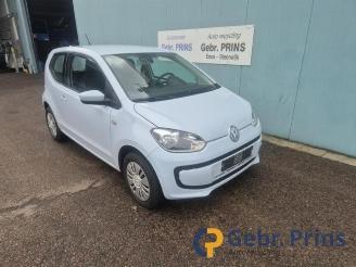 Unfallwagen Volkswagen Up! Up! (121), Hatchback, 2011 1.0 12V 75 2012/5