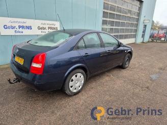 Nissan Primera Primera (P12), Sedan, 2002 1.8 16V picture 2