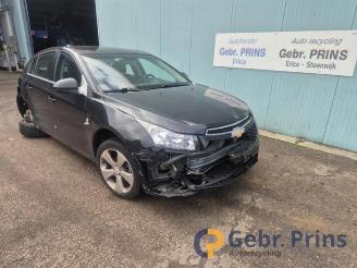 Uttjänta bilar bedrijf Chevrolet Cruze Cruze (305), Hatchback, 2010 / 2015 1.8 16V VVT 2013/2