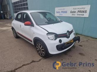 Vrakbiler auto Renault Twingo Twingo III (AH), Hatchback 5-drs, 2014 1.0 SCe 70 12V 2015/1