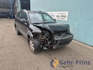 Hyundai Tucson Tucson (JM), SUV, 2004 / 2010 2.0 16V CVVT 4x2 picture 1