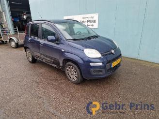 Uttjänta bilar auto Fiat Panda Panda/Pandina (312), Hatchback, 2012 0.9 TwinAir Turbo 85 2012/4