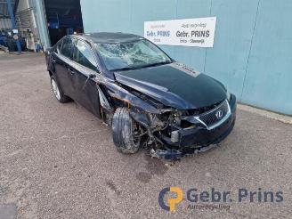 Lexus IS IS (E2), Sedan, 2005 / 2013 250 2.5 V6 24V picture 1