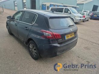Peugeot 308 308 (L3/L8/LB/LH/LP), Hatchback 5-drs, 2013 / 2021 1.2 12V e-THP PureTech 130 picture 4