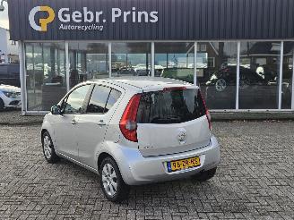 Opel Agila 1.2 16V MPV  Benzine 1.242cc 63kW (86pk) FWD picture 1