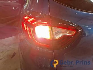 Renault Captur Captur (2R), SUV, 2013 1.2 TCE 16V EDC picture 16