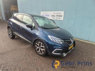 Démontage voiture Renault Captur Captur (2R), SUV, 2013 1.2 TCE 16V EDC 2018/3