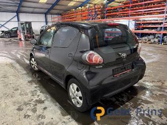 Toyota Aygo Aygo (B10), Hatchback, 2005 / 2014 1.0 12V VVT-i picture 12