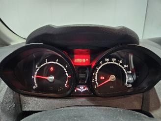 Ford Fiesta 1.25 16V Hatchback  Benzine 1.242cc 44kW (60pk) picture 15