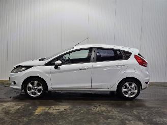 Ford Fiesta 1.25 16V Hatchback  Benzine 1.242cc 44kW (60pk) picture 6