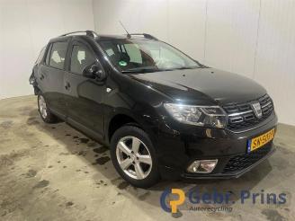 Dacia Logan Logan MCV II/Sandero Wagon (7S), Combi, 2013 0.9 TCE 12V LPG picture 2