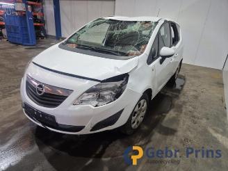 Opel Meriva Meriva (B), MPV, 2010 / 2017 1.4 16V Ecotec picture 11