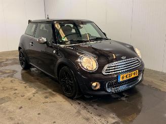 Avarii autoturisme Mini Mini 1.6 16V One Hatchback  Benzine 1.598cc 55kW (75pk) FWD 2013/8