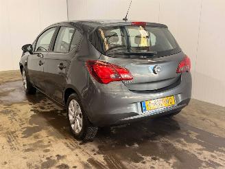 krockskadad bil auto Opel Corsa-E 1.2 16V Hatchback  Benzine 1.229cc 51kW (69pk) FWD 2016/10