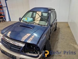 Suzuki Grand-vitara Grand Vitara I (FT/GT/HT), SUV, 1998 / 2006 2.0 TDi II picture 2