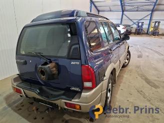 Suzuki Grand-vitara Grand Vitara I (FT/GT/HT), SUV, 1998 / 2006 2.0 TDi II picture 4