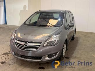 Opel Meriva Meriva (B), MPV, 2010 / 2017 1.4 Turbo 16V ecoFLEX picture 5