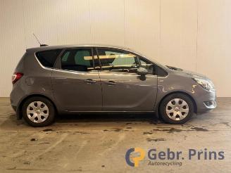 Opel Meriva Meriva (B), MPV, 2010 / 2017 1.4 Turbo 16V ecoFLEX picture 3