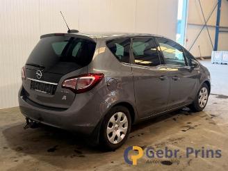 Opel Meriva Meriva (B), MPV, 2010 / 2017 1.4 Turbo 16V ecoFLEX picture 8