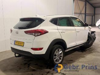 Hyundai Tucson Tucson (TL), SUV, 2015 1.6 GDi 16V 2WD picture 3