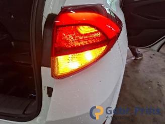 Hyundai Tucson Tucson (TL), SUV, 2015 1.6 GDi 16V 2WD picture 17