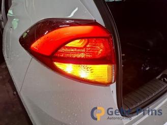 Hyundai Tucson Tucson (TL), SUV, 2015 1.6 GDi 16V 2WD picture 15