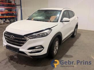 Hyundai Tucson Tucson (TL), SUV, 2015 1.6 GDi 16V 2WD picture 6