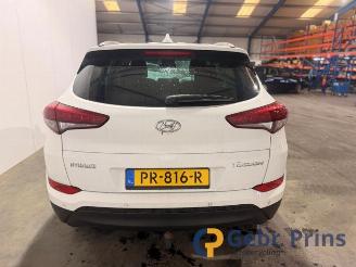 Hyundai Tucson Tucson (TL), SUV, 2015 1.6 GDi 16V 2WD picture 4