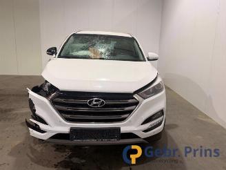 Hyundai Tucson Tucson (TL), SUV, 2015 1.6 GDi 16V 2WD picture 7