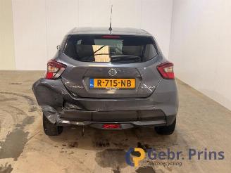 Nissan Micra Micra (K14), Hatchback, 2016 / 2025 1.0 IG-T 92 picture 8