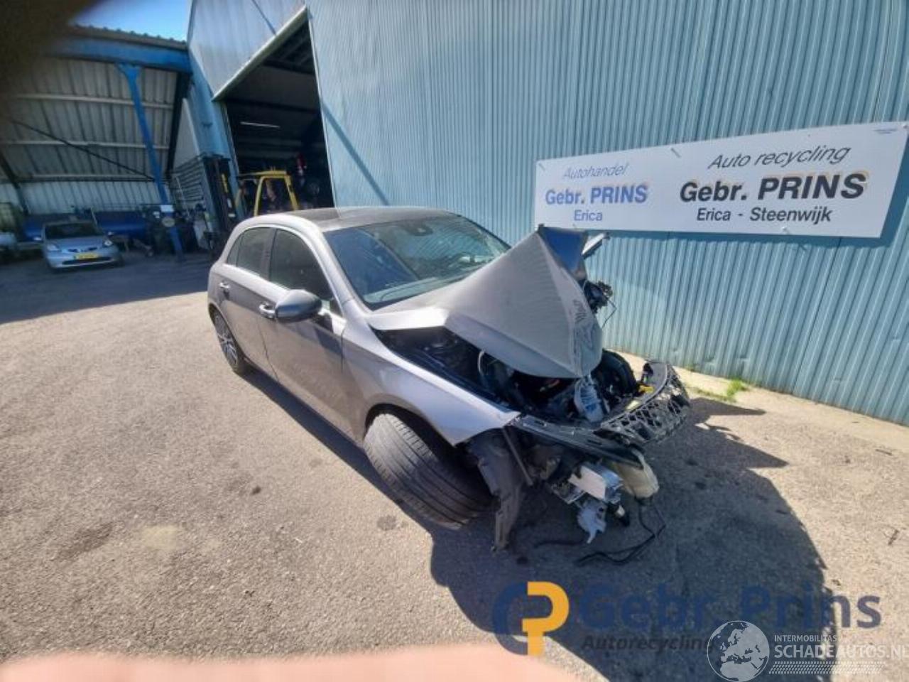 Mercedes A-klasse A (177.0), Hatchback, 2018 / 2026 1.3 A-200 Turbo 16V