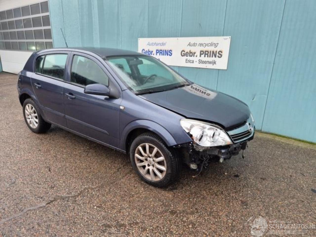 Opel Astra Astra H (L48), Hatchback 5-drs, 2004 / 2014 1.8 16V