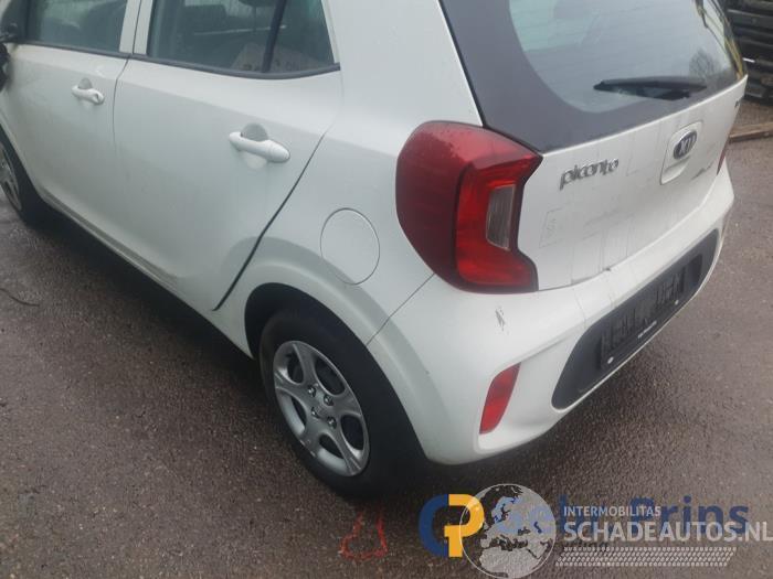 Kia Picanto Picanto (JA), Hatchback, 2017 1.0 12V