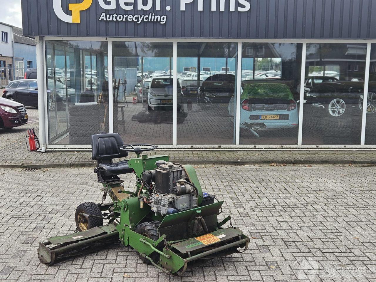 Kubota  Kooimaaier Kubota ZB600C-1