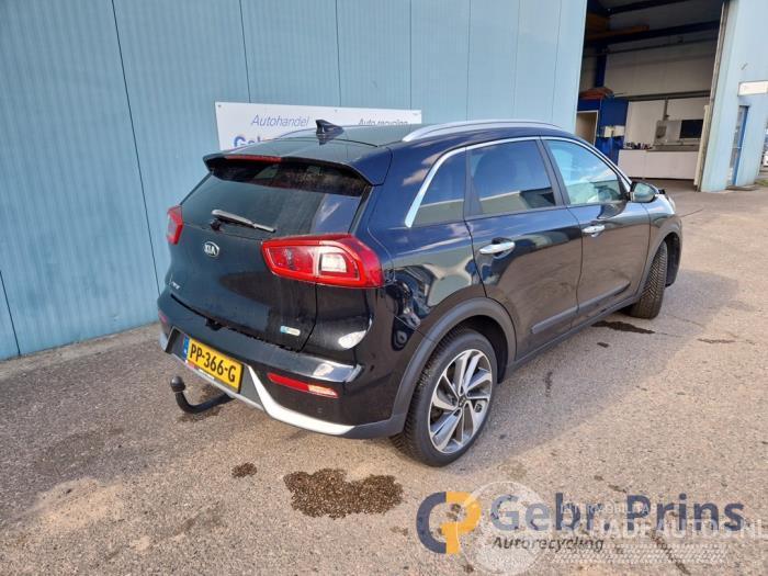 Kia Niro Niro I (DE), SUV, 2016 / 2022 1.6 GDI Hybrid