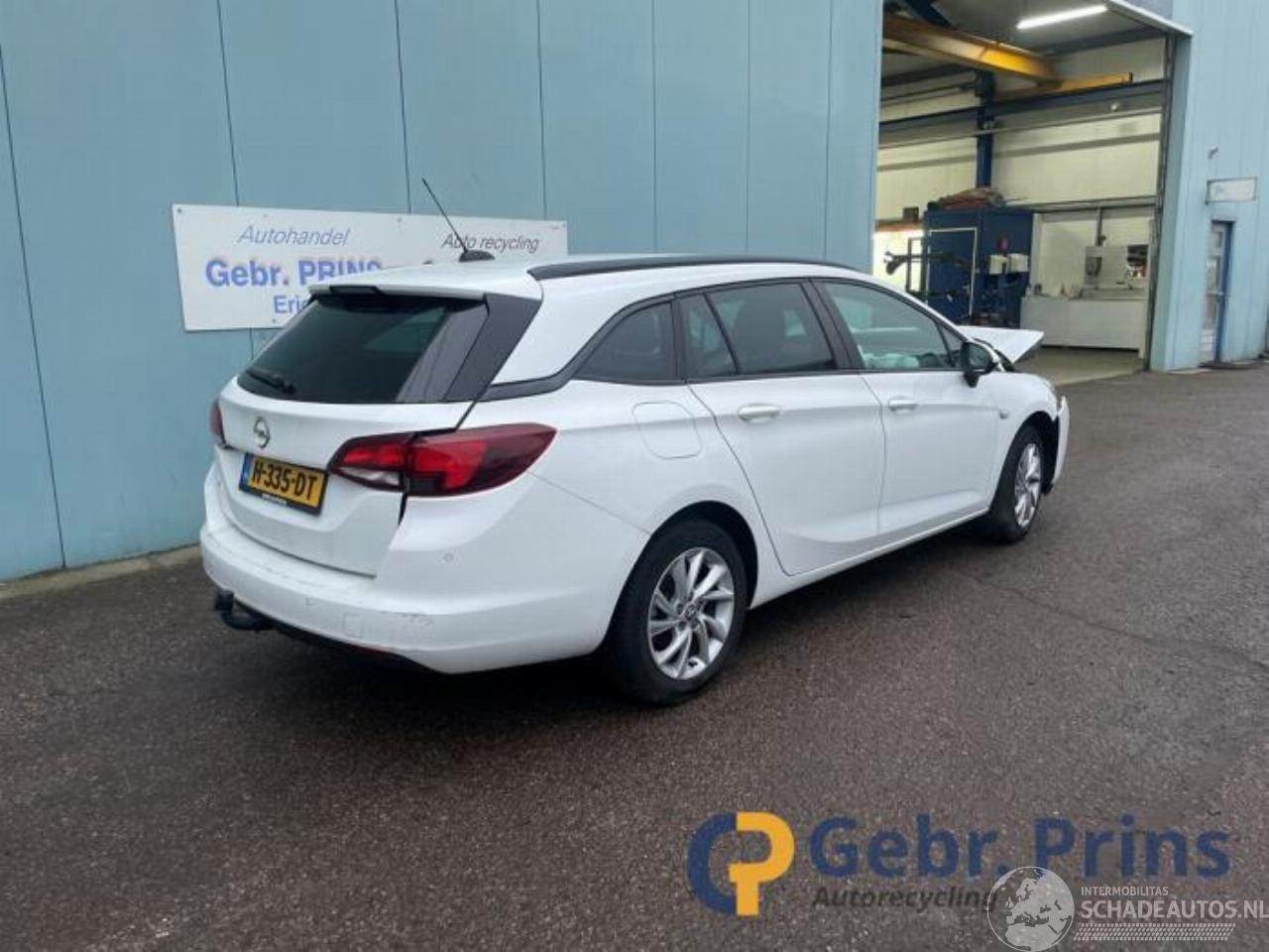 Opel Astra Astra K Sports Tourer, Combi, 2015 / 2022 1.2 Turbo 12V